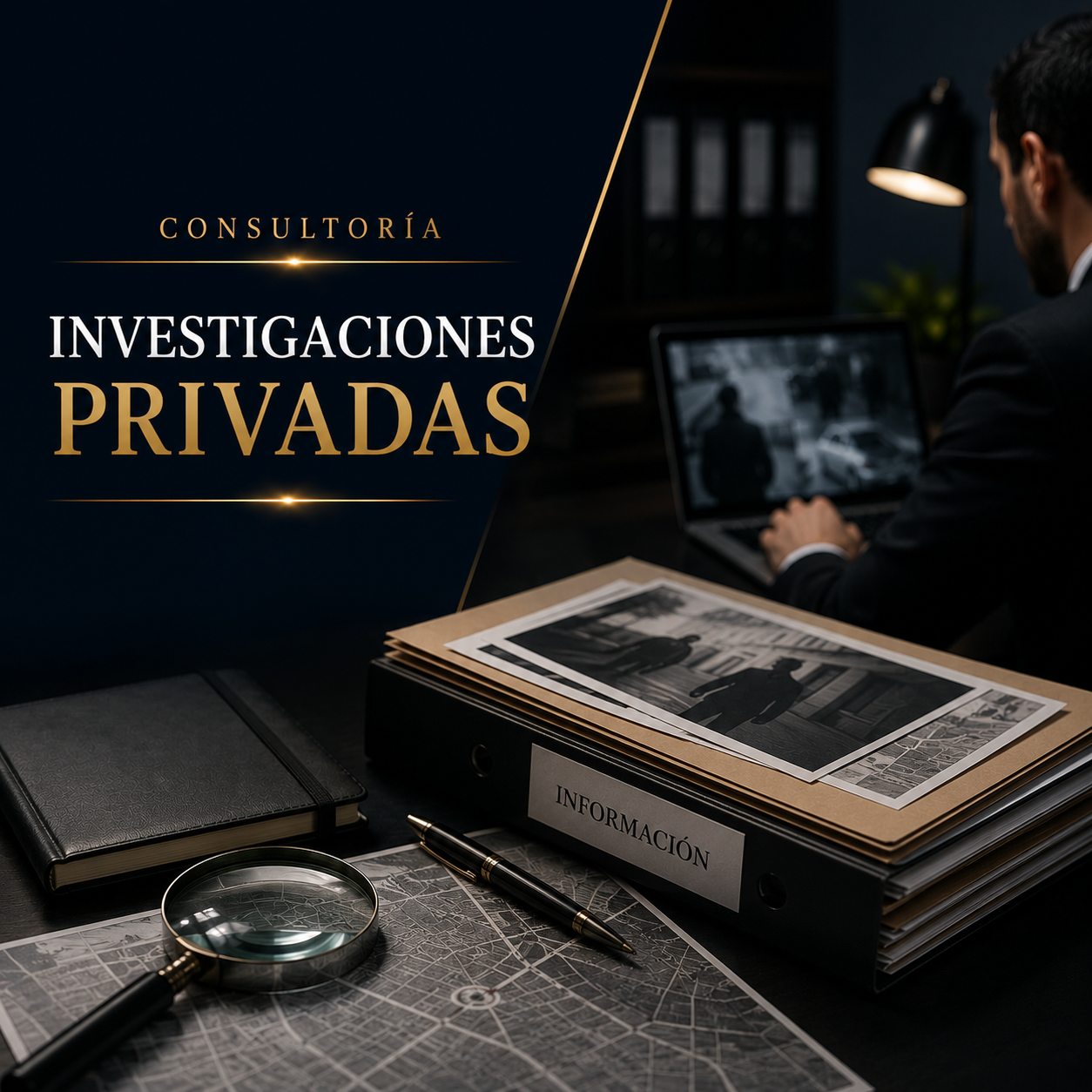 Investigaciones Privadas