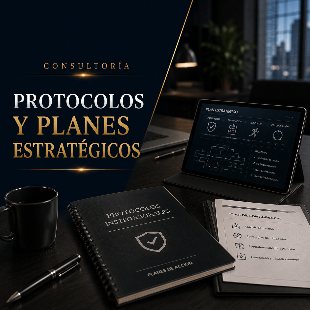 Protocolos y Planes Estratégicos