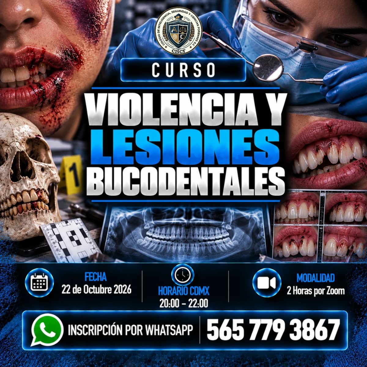 Violencia y Lesiones Bucodentales