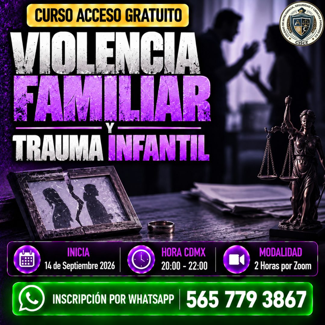 Violencia Familiar y Trauma Infantil