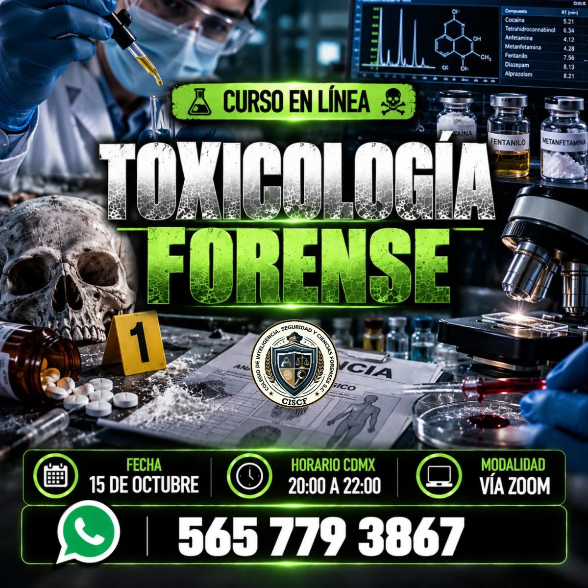 Toxicología Forense