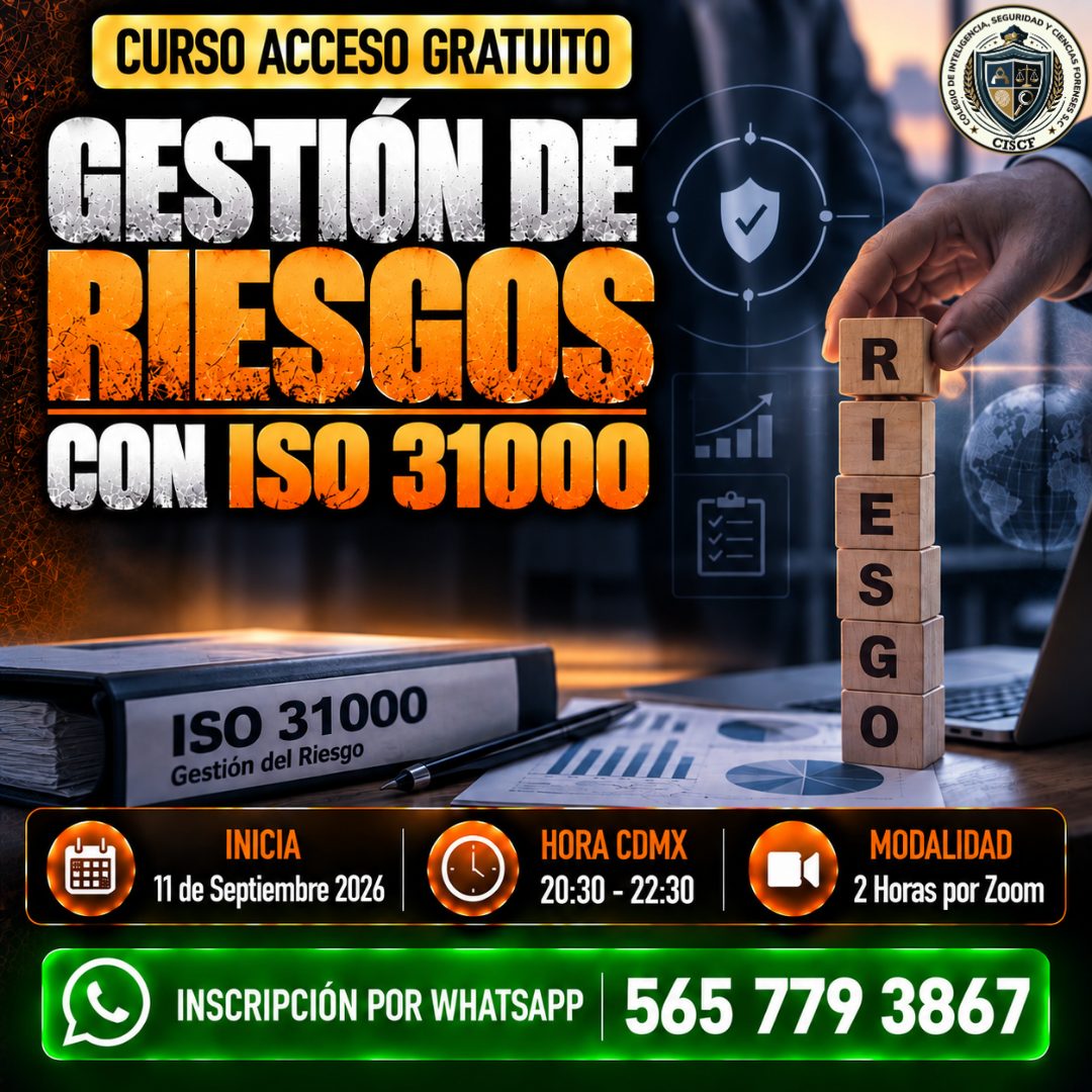 Gestión de Riesgos con ISO 31000