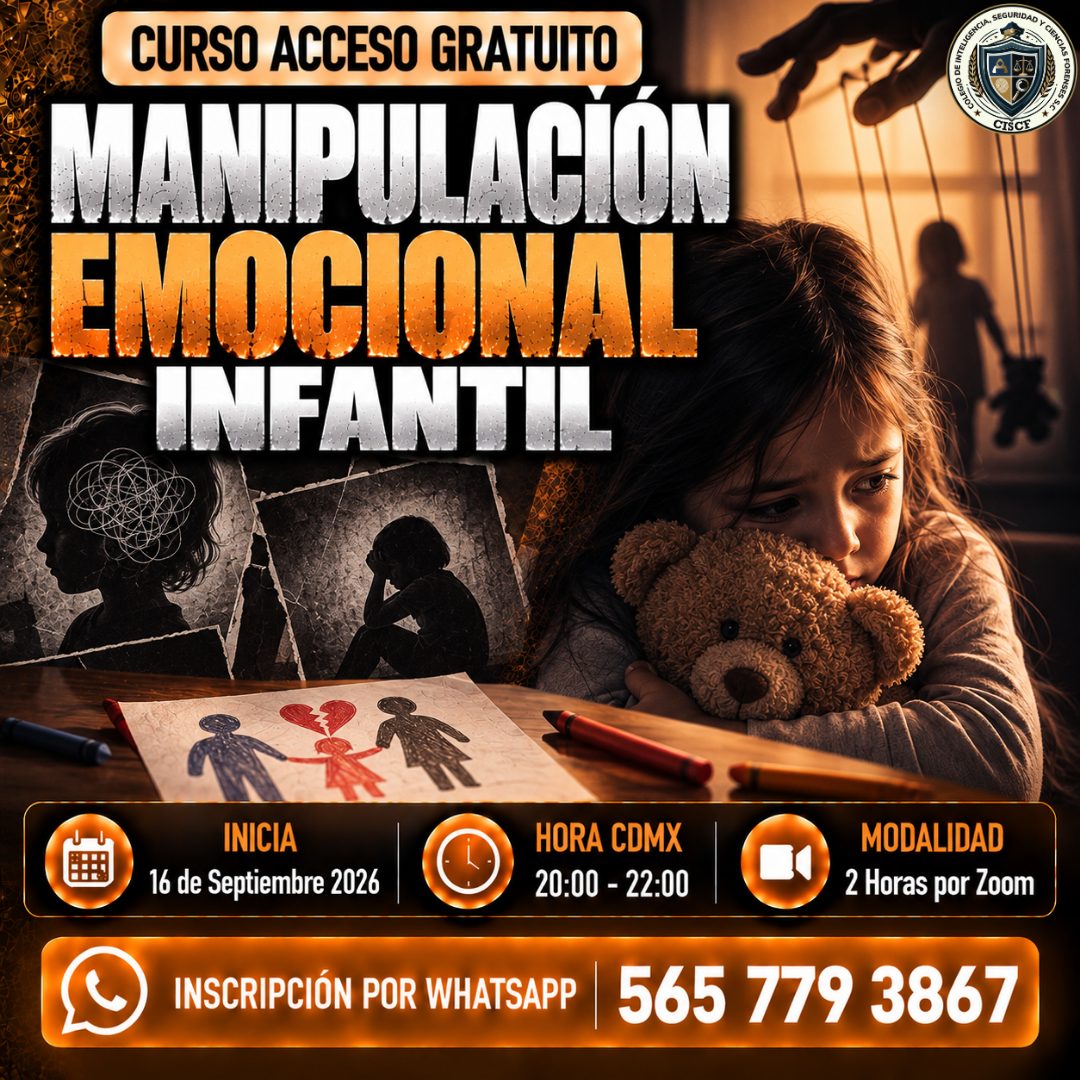 Manipulación Emocional Infantil