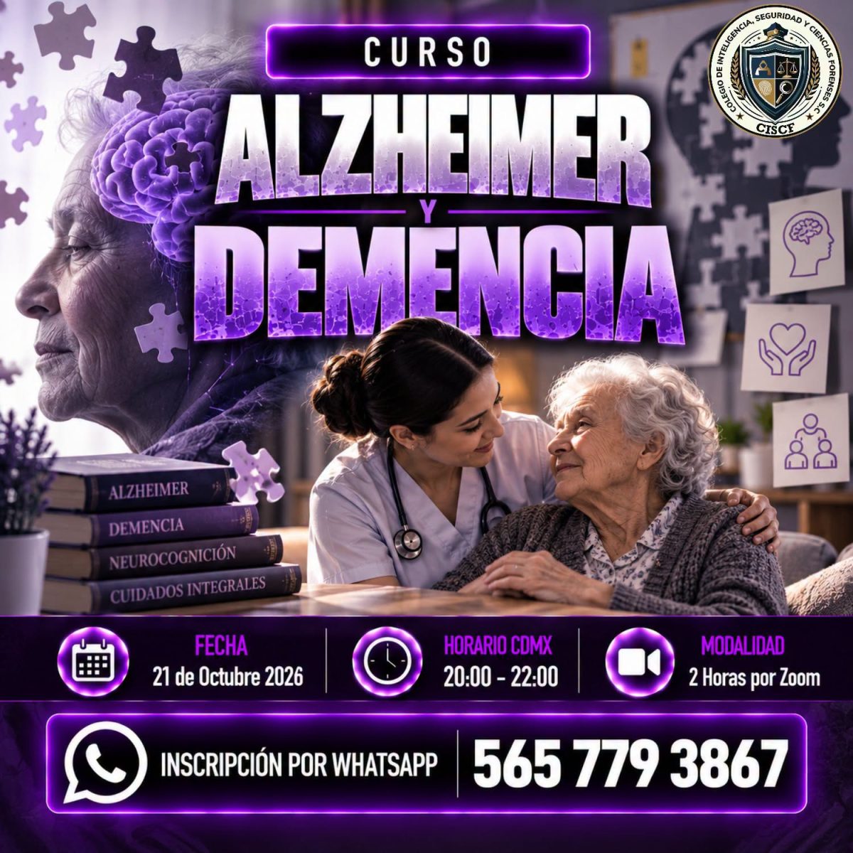 Alzheimer y Demencia