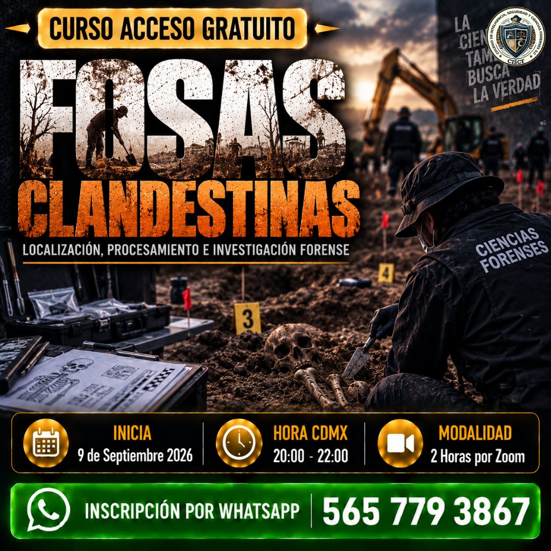 Fosas Clandestinas