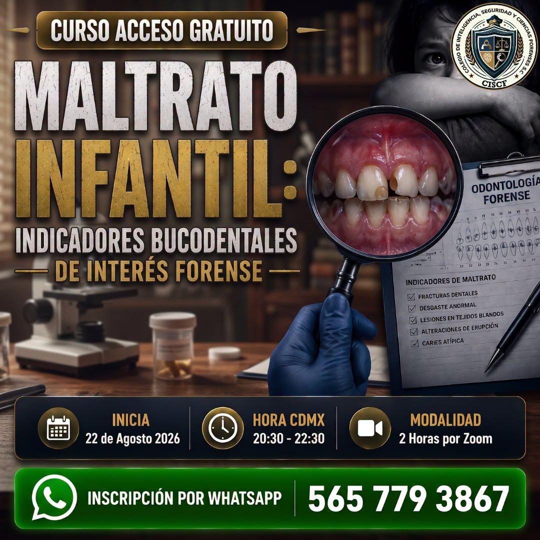 Maltrato Infantil: Indicadores Bucodentales de Interés Forense