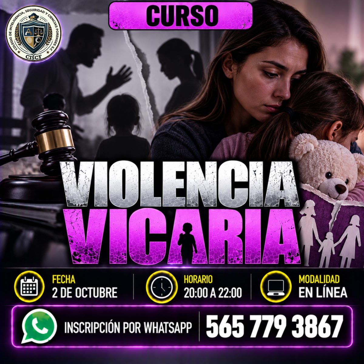 Violencia Vicaria