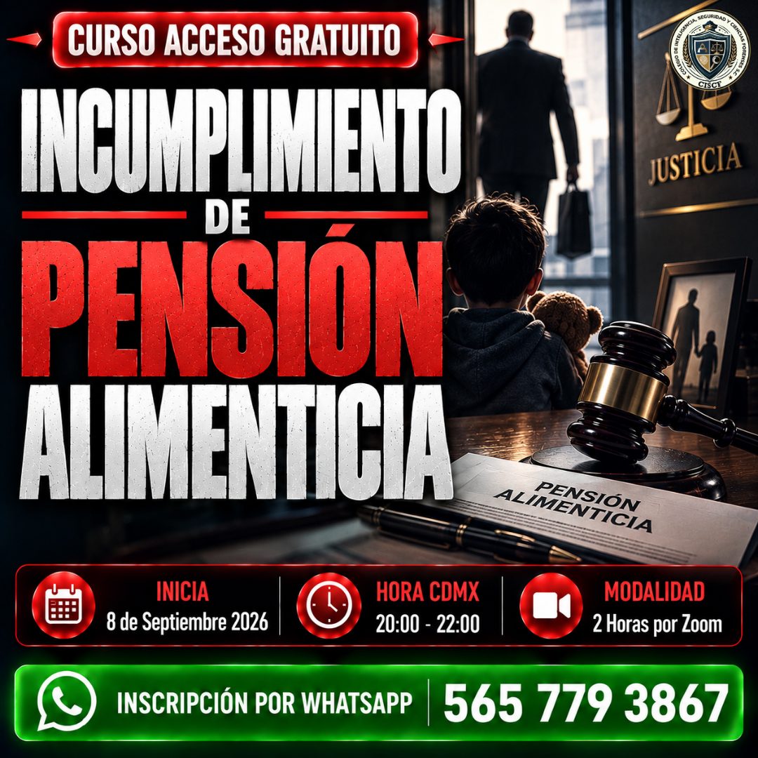 Incumplimiento de Pensión Alimenticia