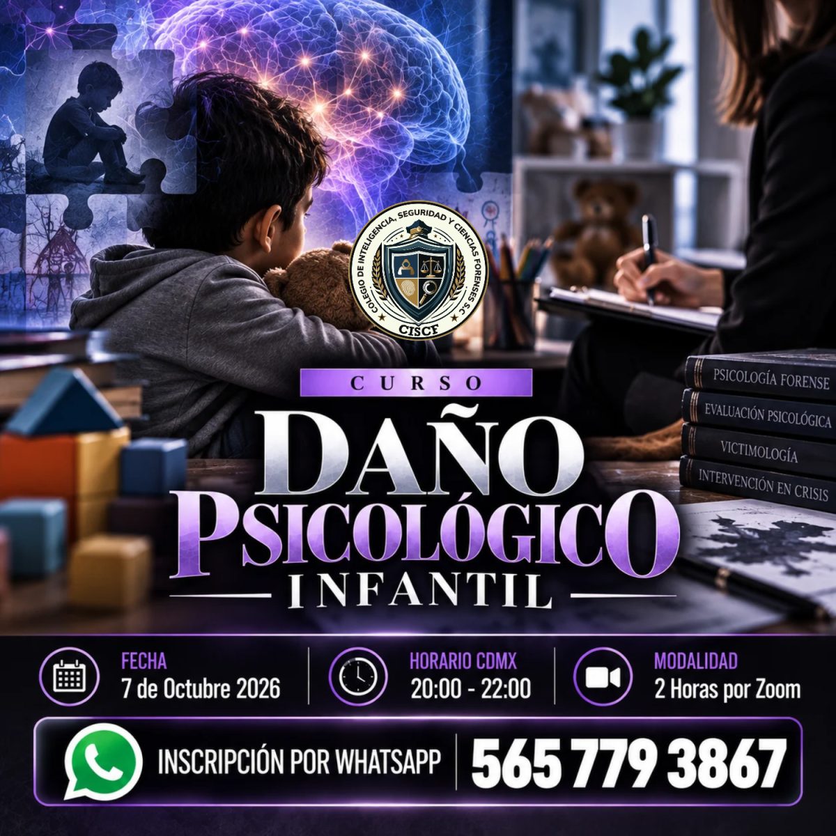 Daño Psicológico Infantil