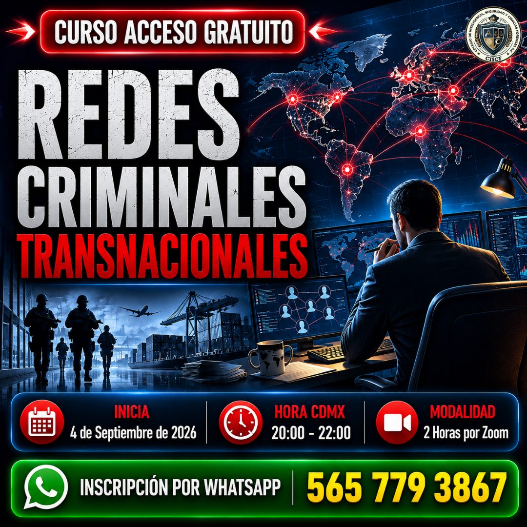 Redes Criminales Transnacionales