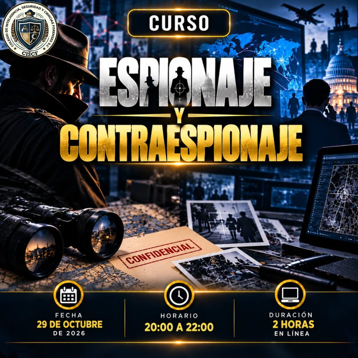 Espionaje y Contraespionaje