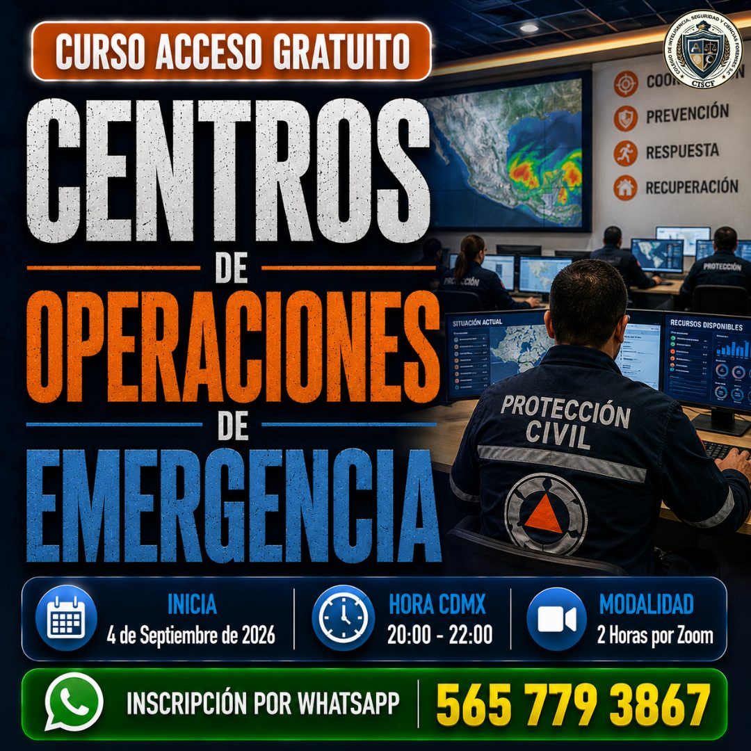 Centros de Operaciones de Emergencia