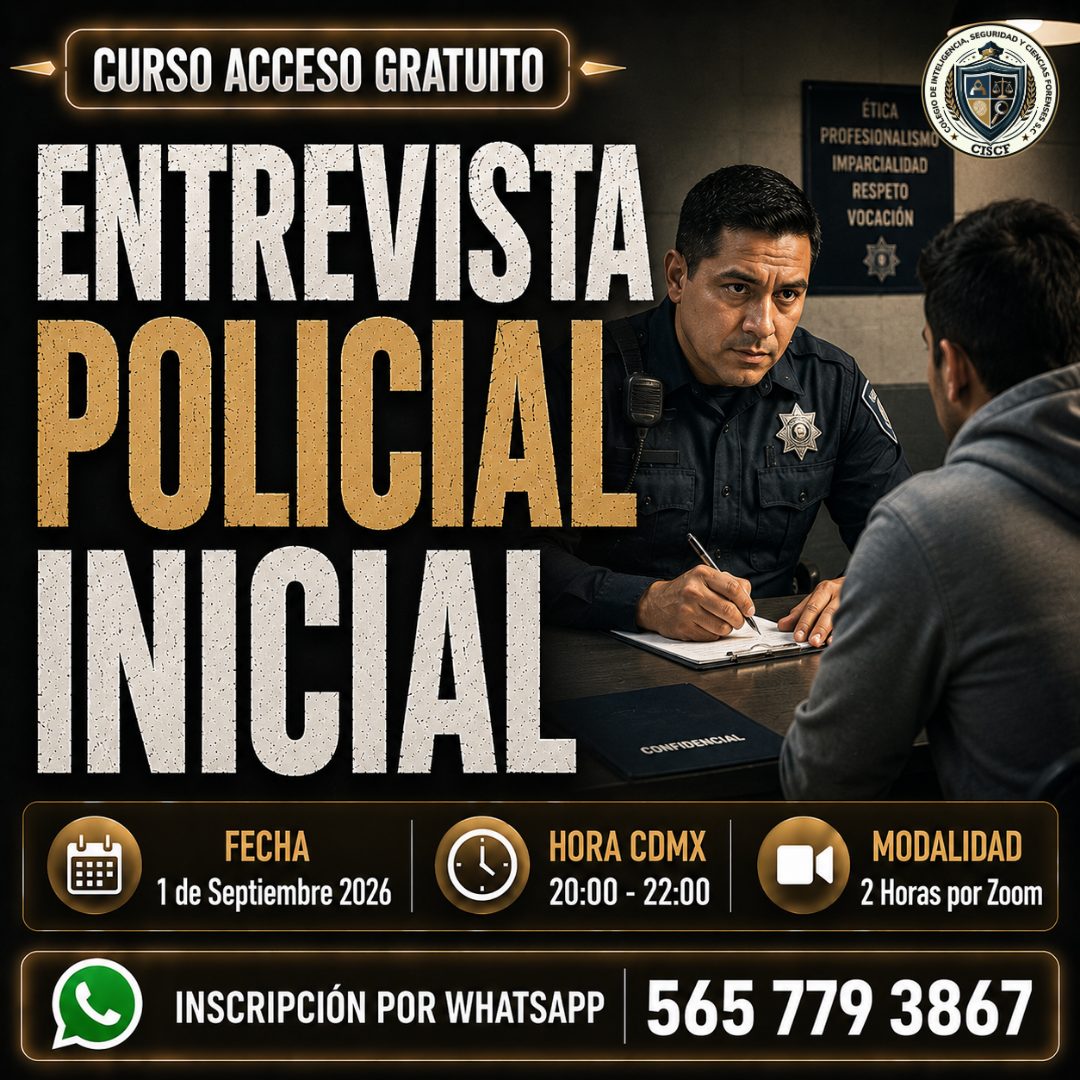 Entrevista Policial Inicial