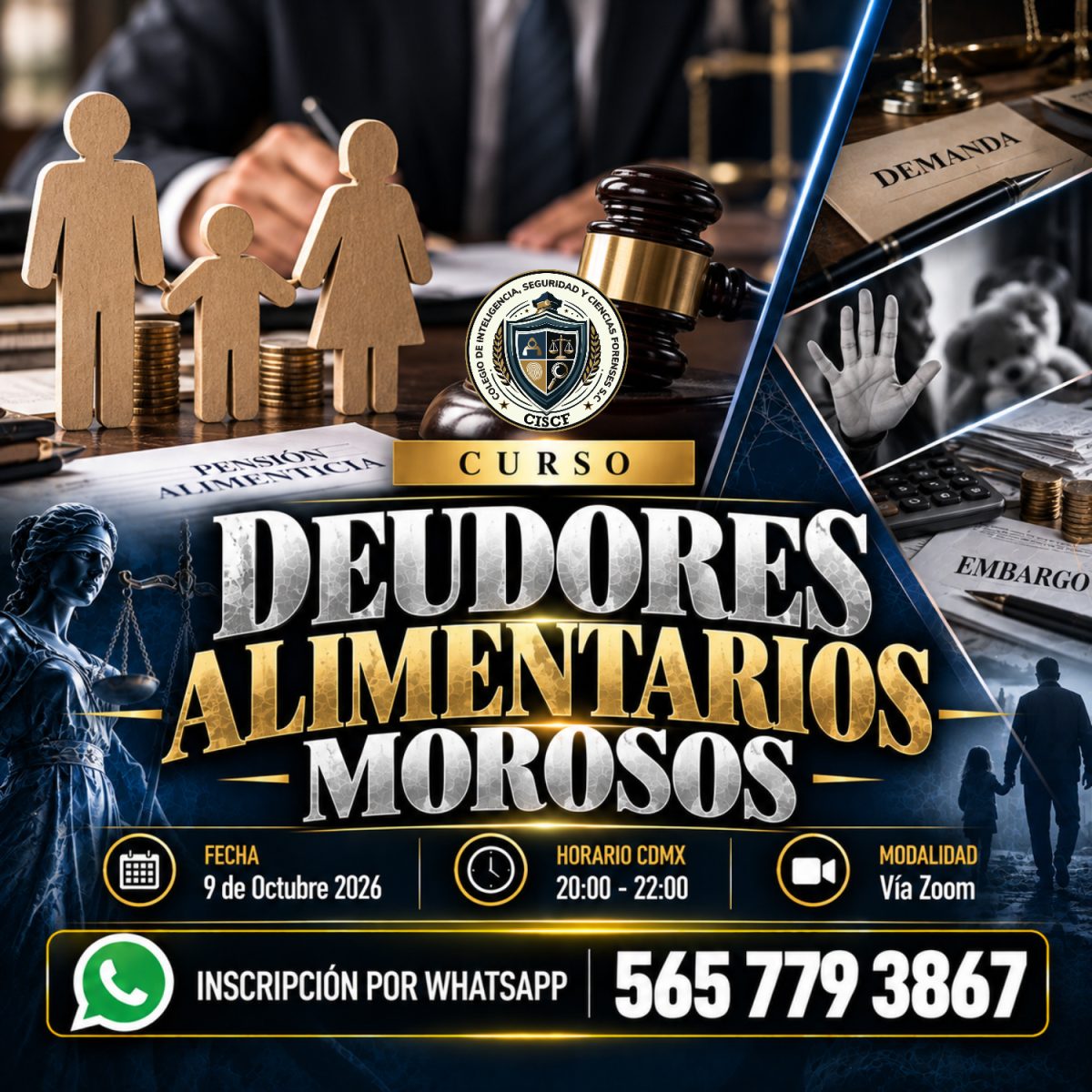 Deudores Alimentarios Morosos