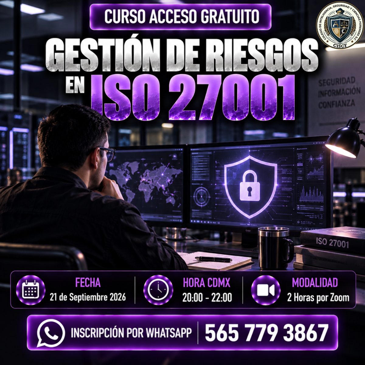 Gestión de Riesgos en ISO 27001