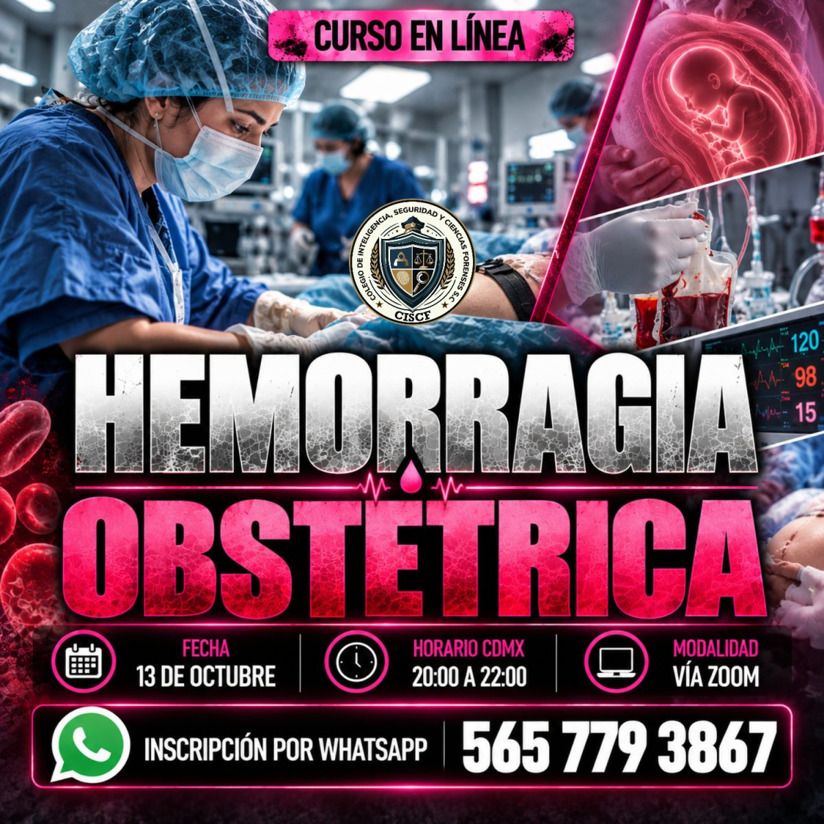 Hemorragia Obstétrica