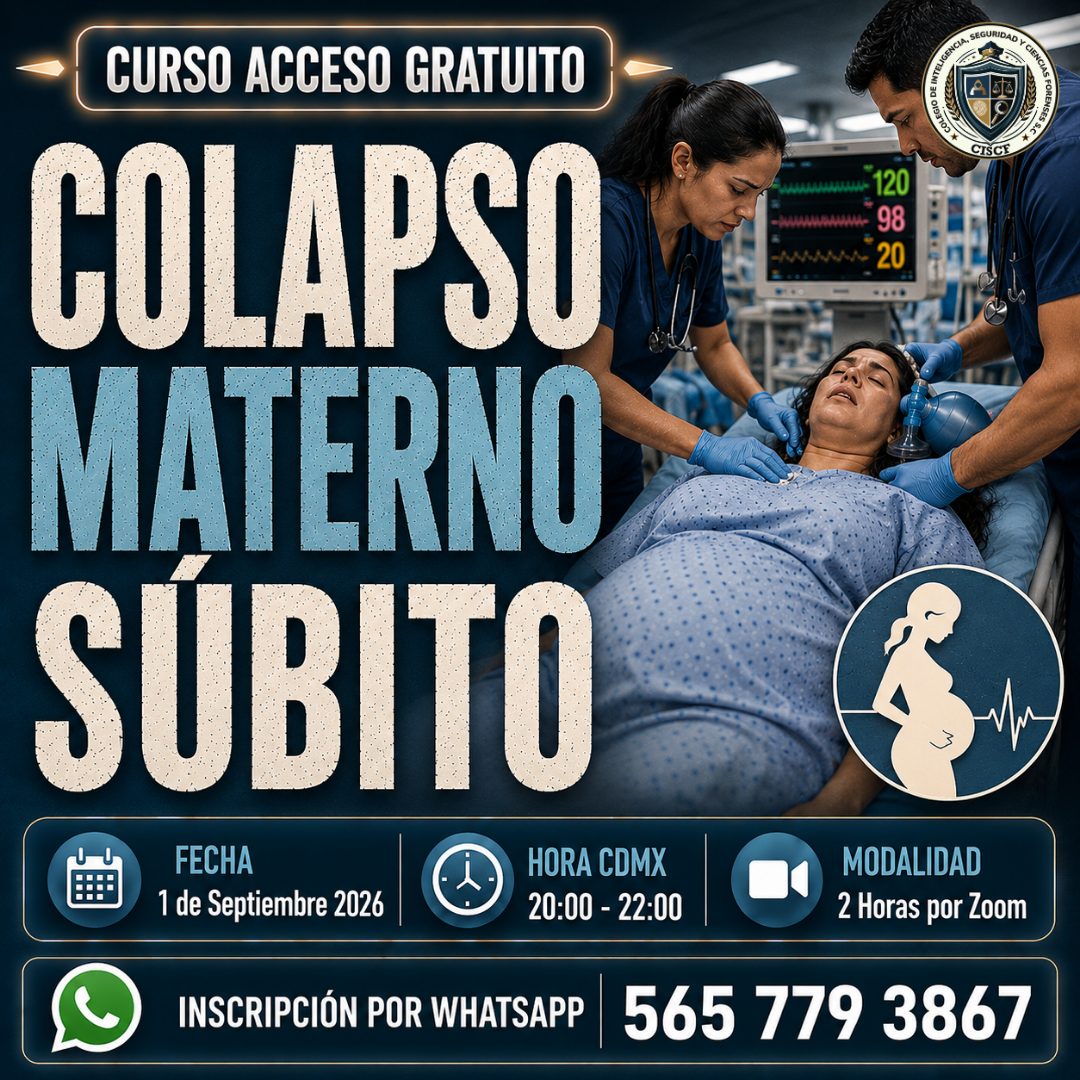 Colapso Materno Súbito