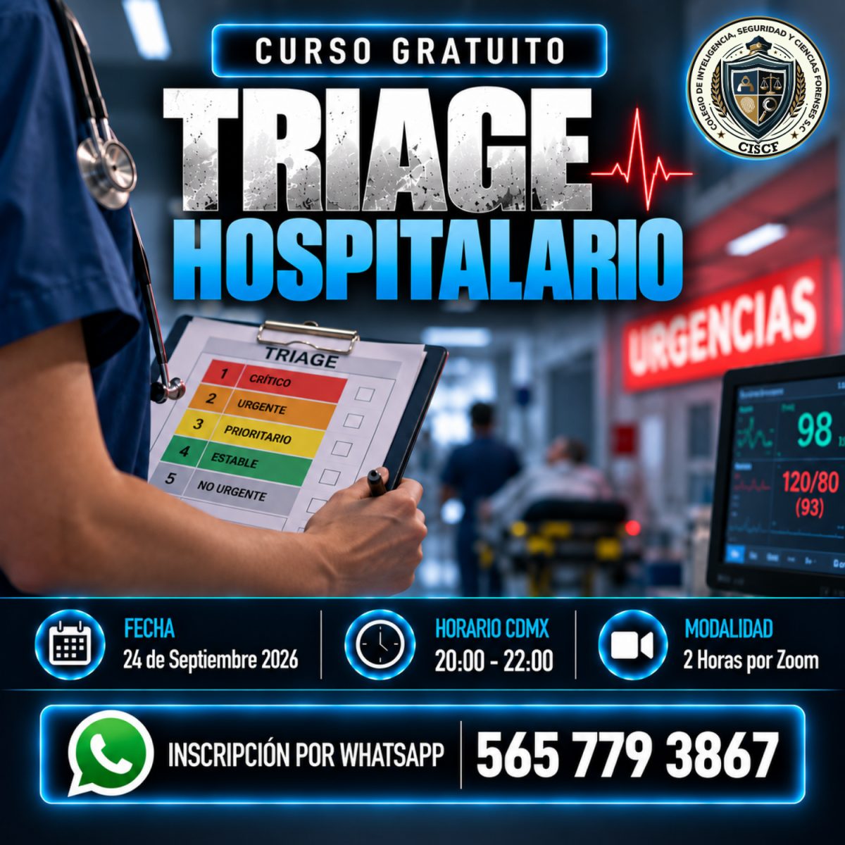 Triage Hospitalario