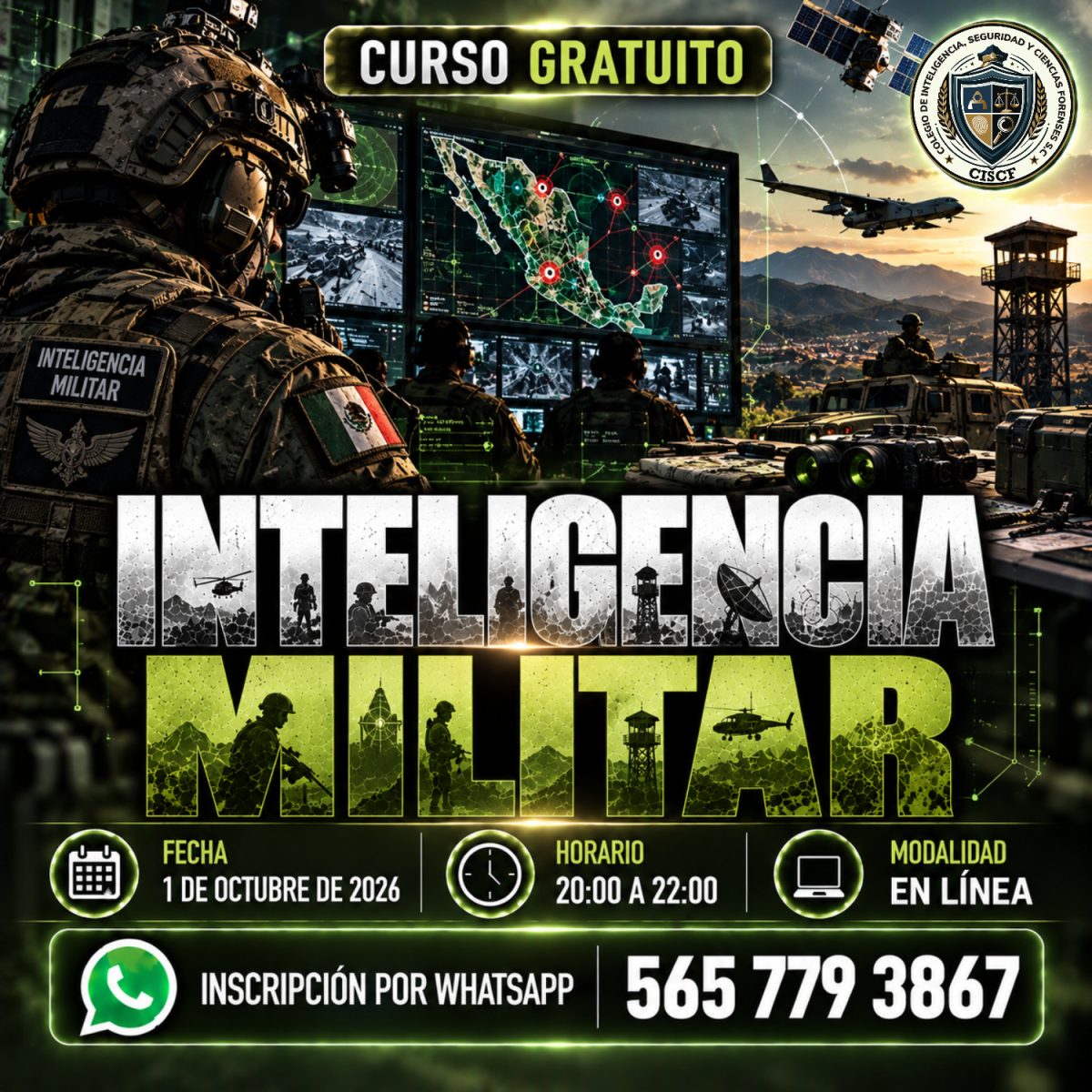 Inteligencia Militar