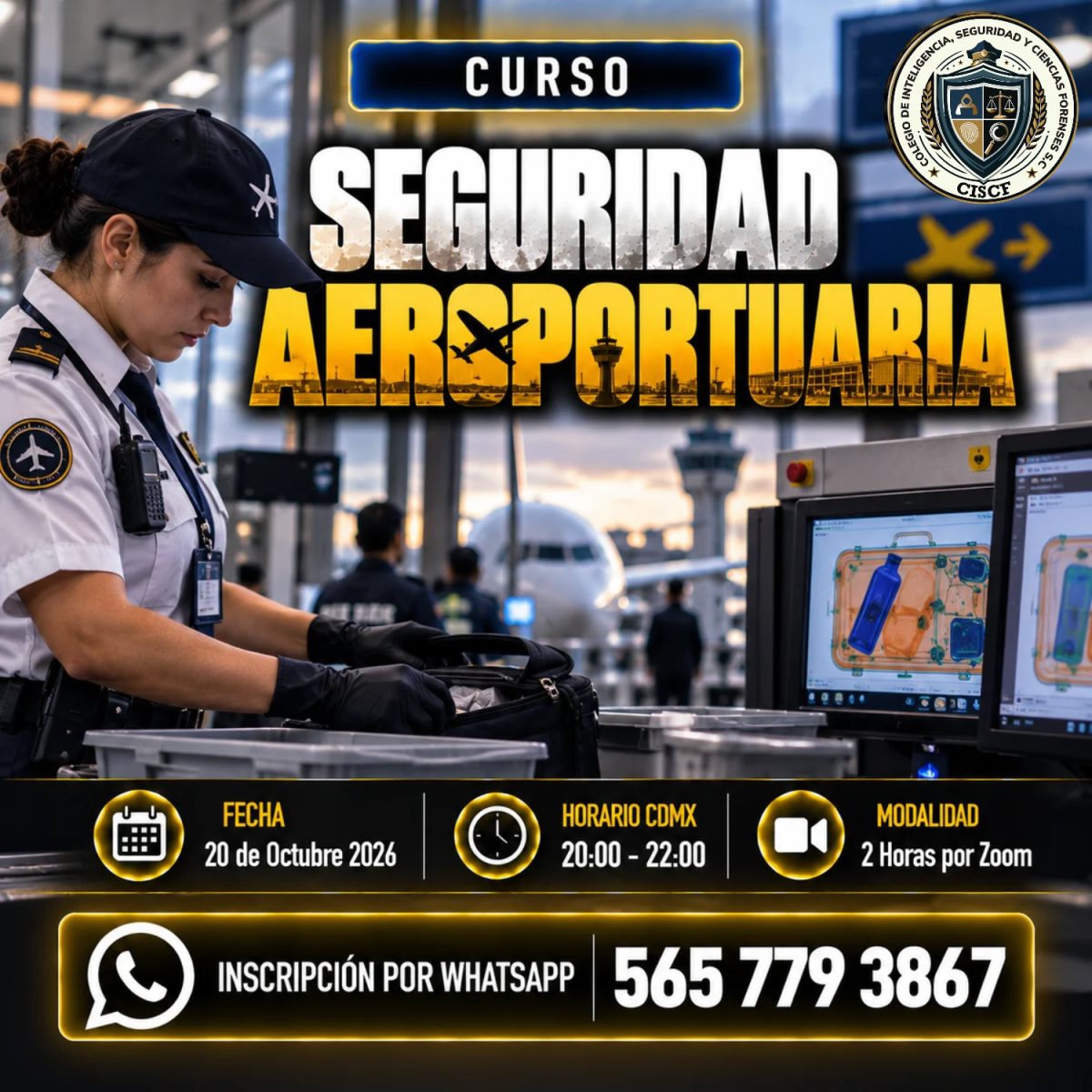 Seguridad Aeroportuaria