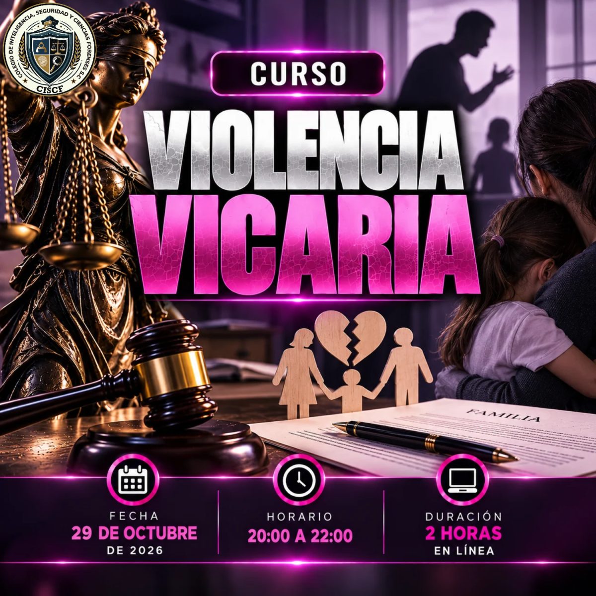 Violencia Vicaria