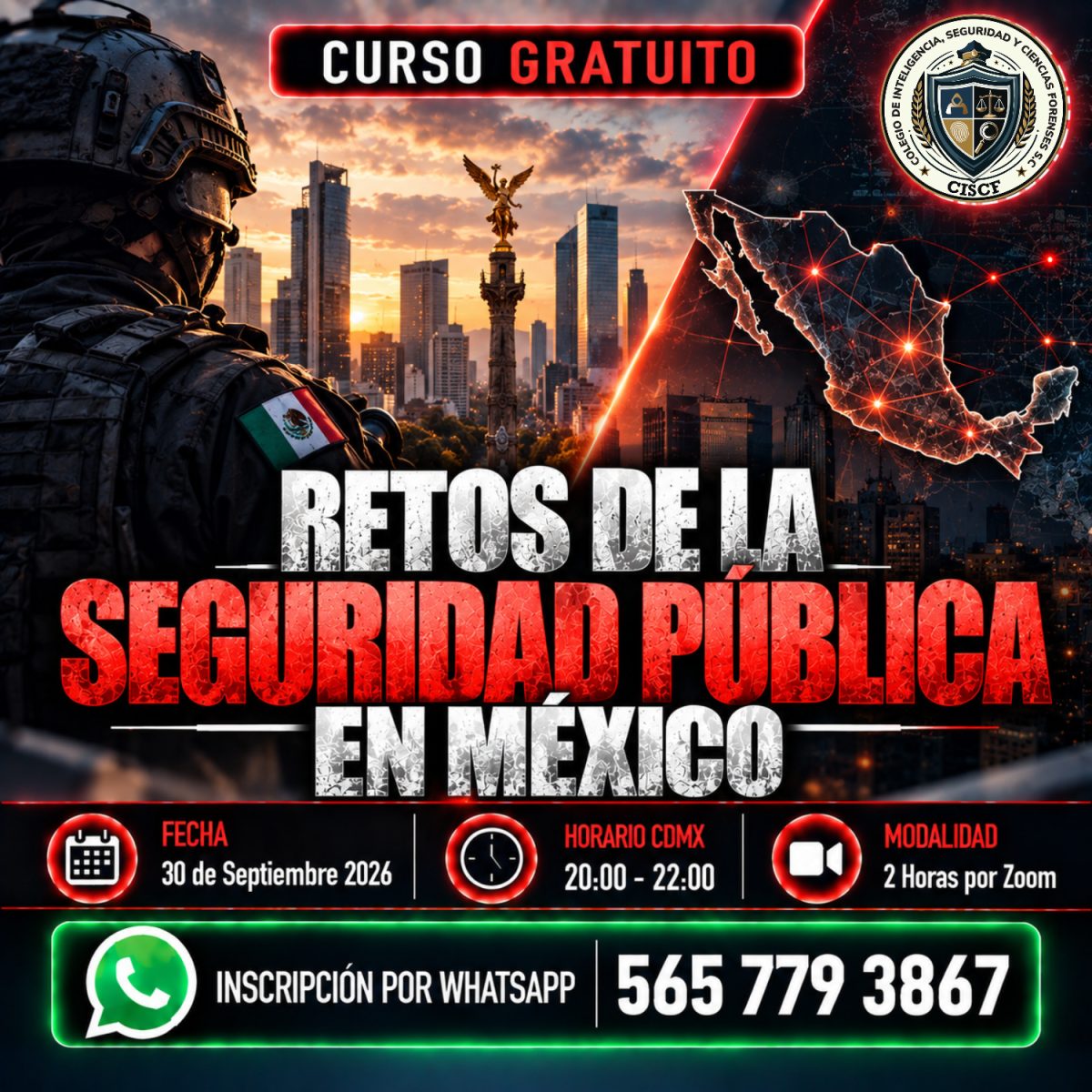 Retos de la Seguridad Pública en México