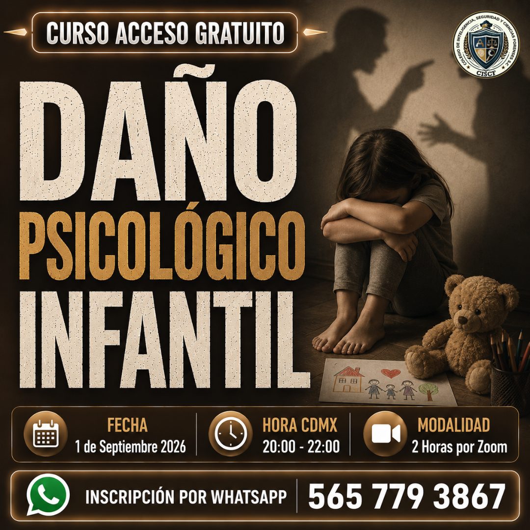 Daño Psicológico Infantil