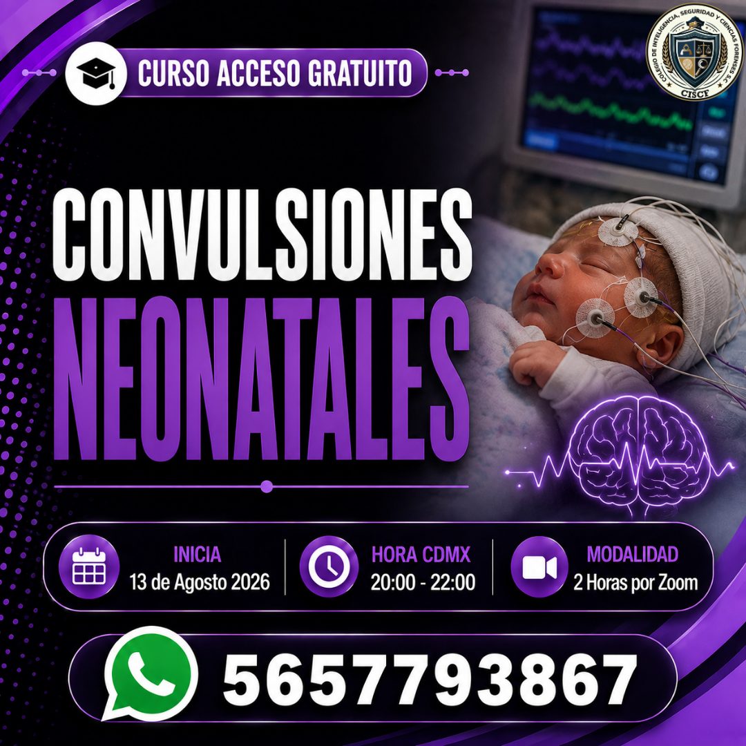 Convulsiones Neonatales