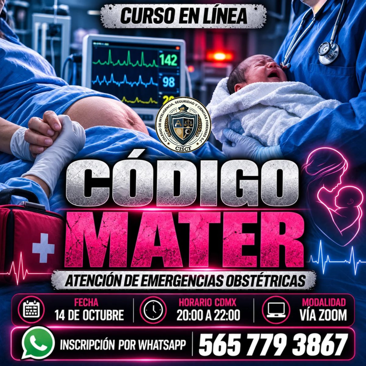 Código Mater