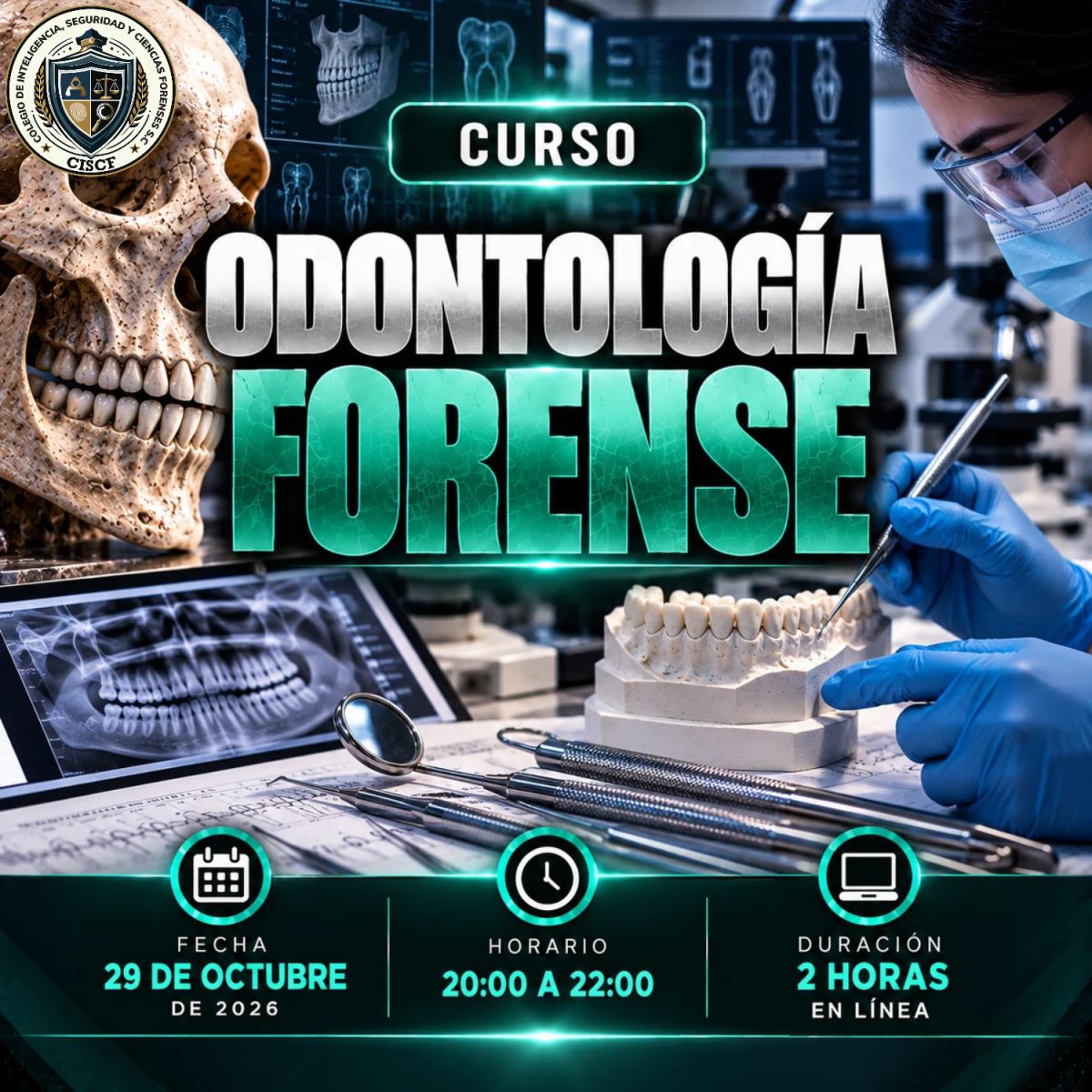 Odontología Forense