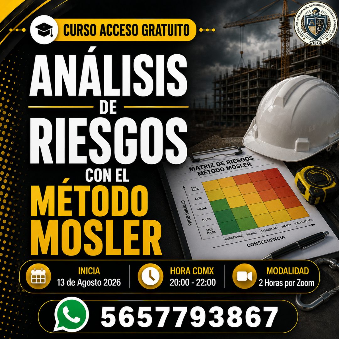 Análisis de Riesgos con el Método Mosler