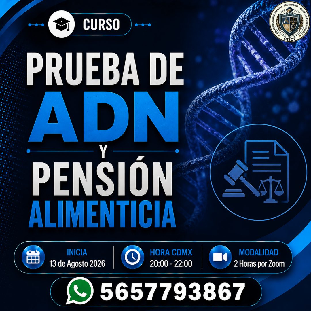 Prueba de ADN y Pensión Alimenticia