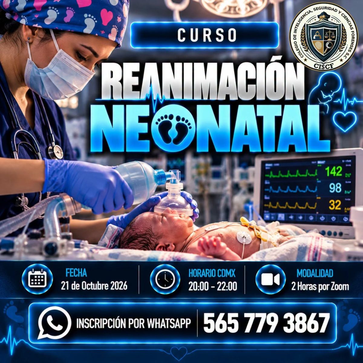 Reanimación Neonatal