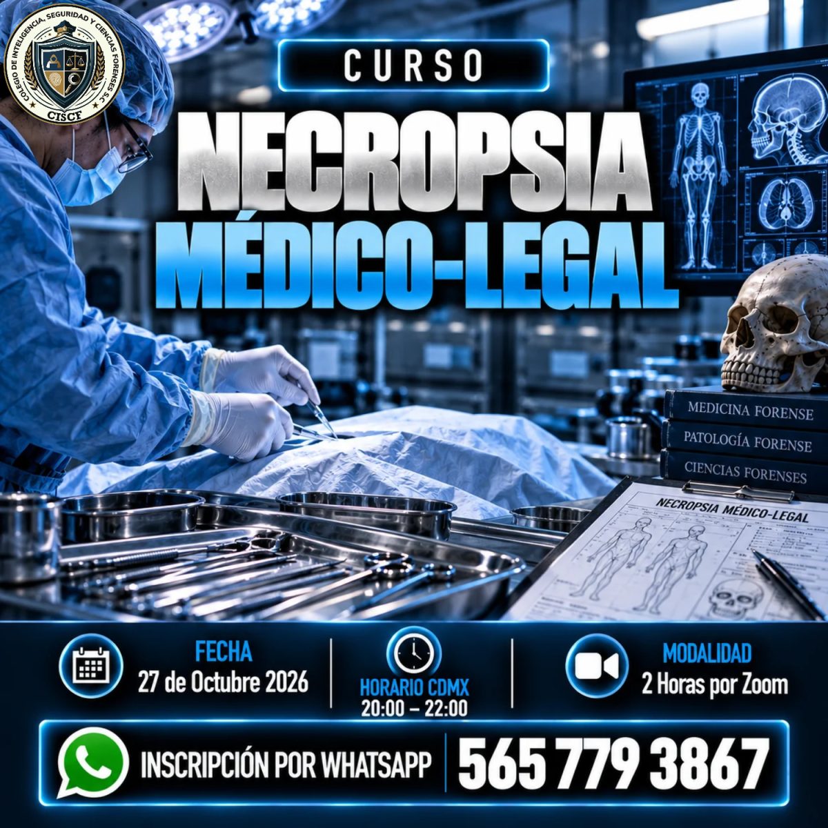 Necropsia Médico-Legal