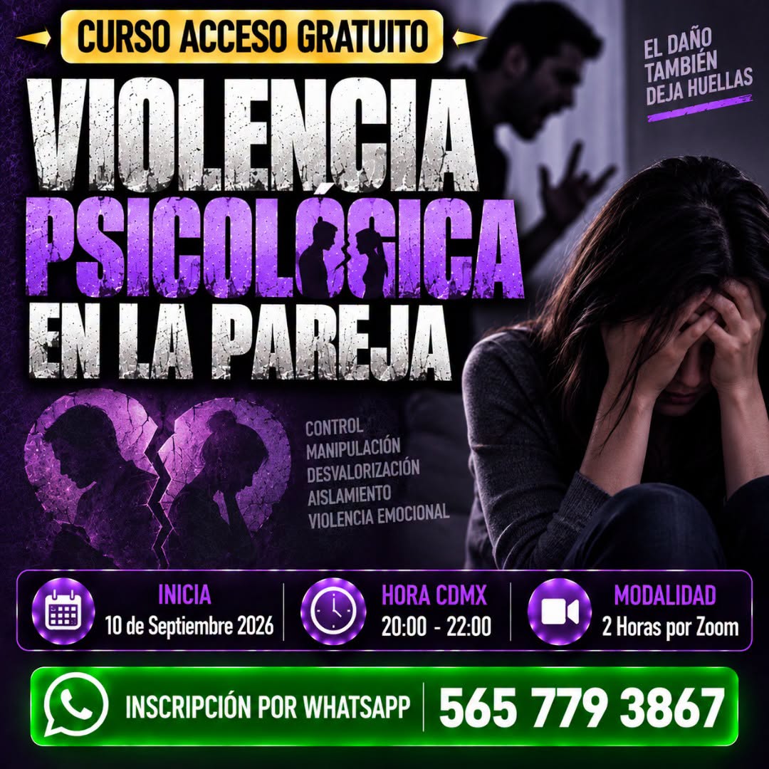 Violencia Psicológica en la Pareja