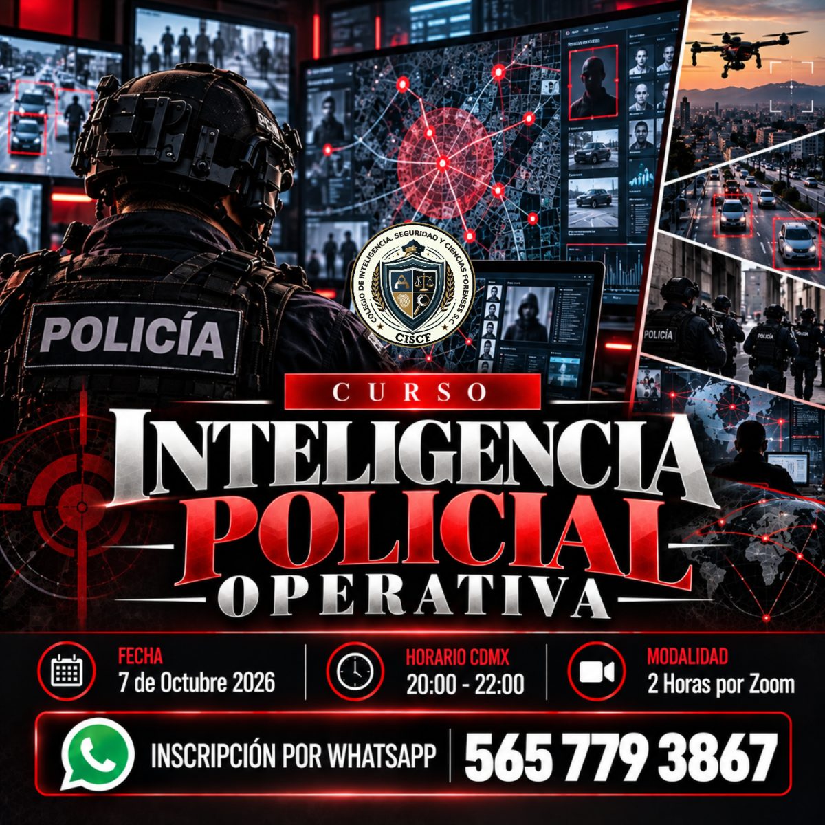 Inteligencia Policial Operativa