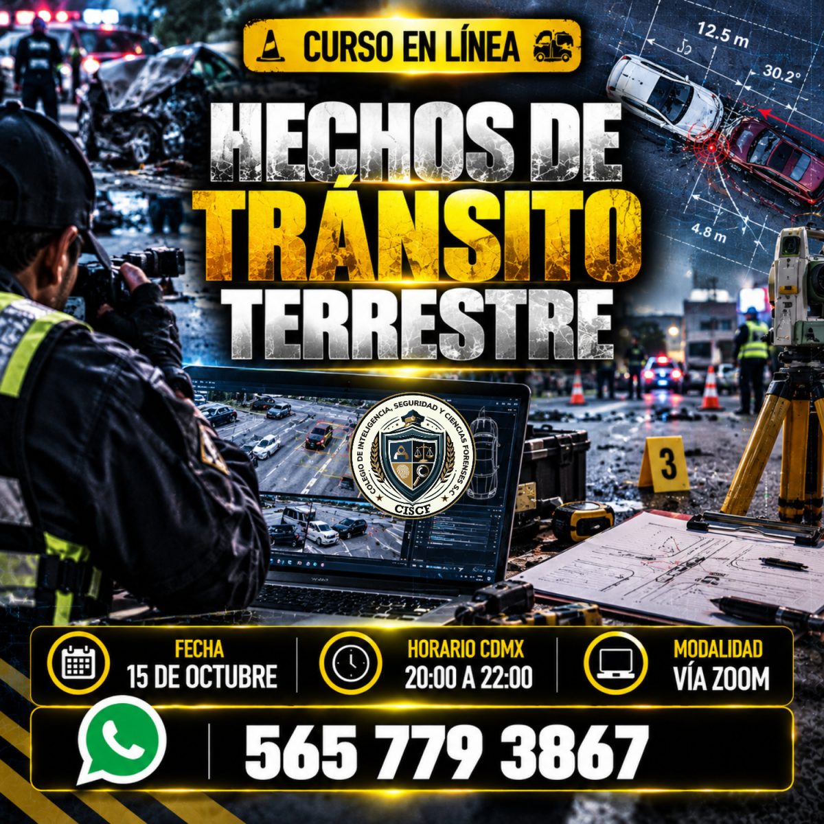 Hechos de Tránsito Terrestre