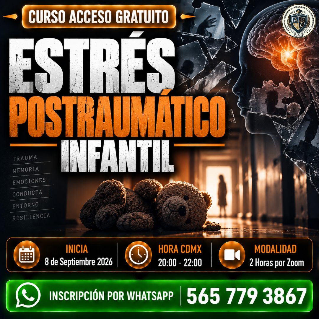 Estrés Postraumático Infantil