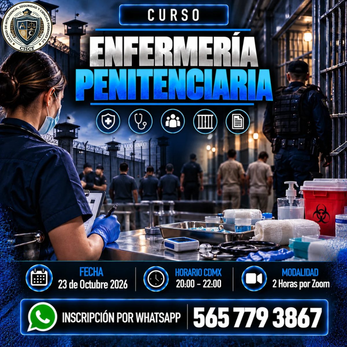 Enfermería Penitenciaria