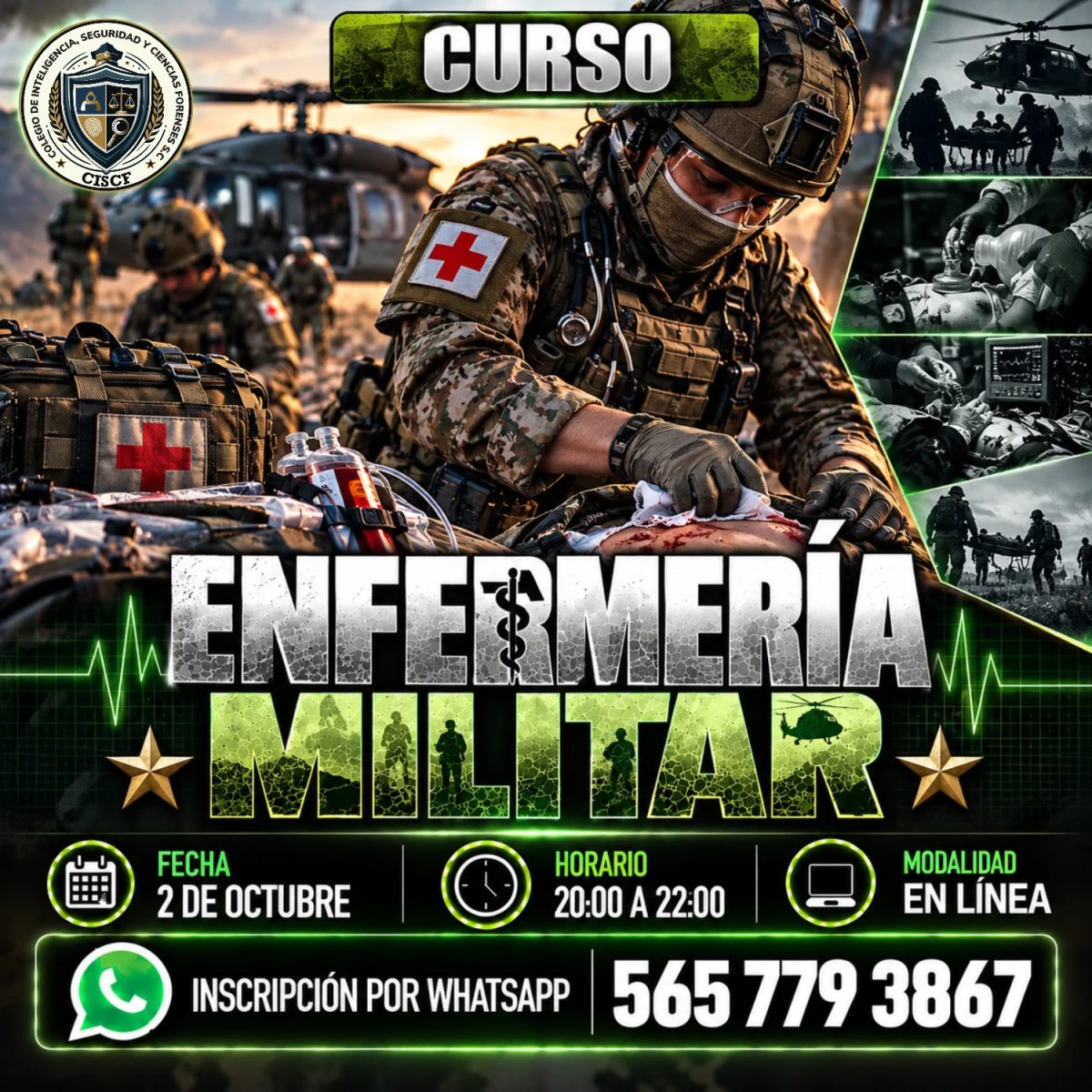 Enfermería Militar