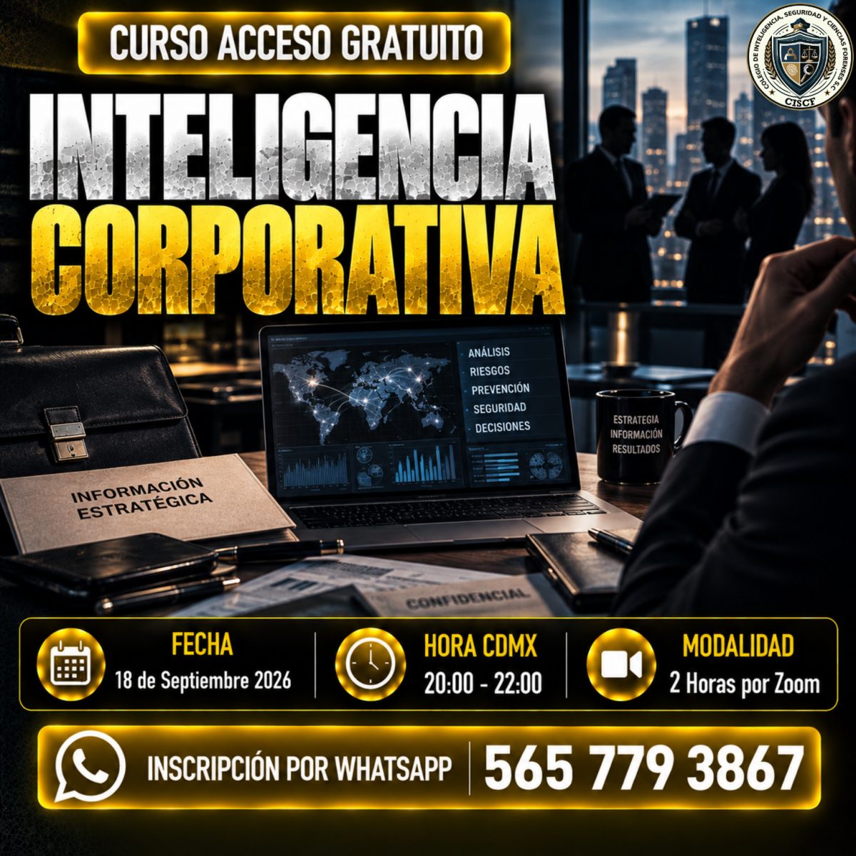 Inteligencia Corporativa