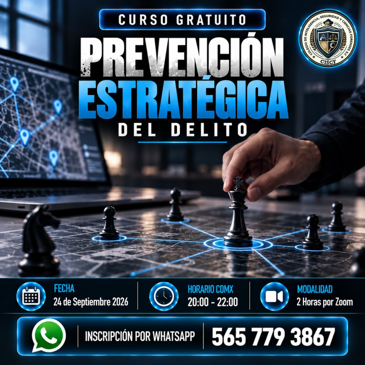 Prevención Estratégica del Delito