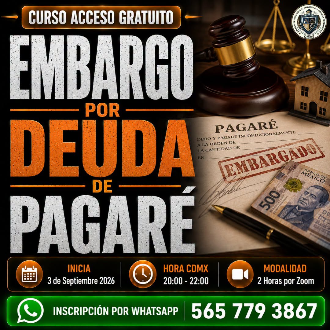 Embargo por Deuda de Pagaré