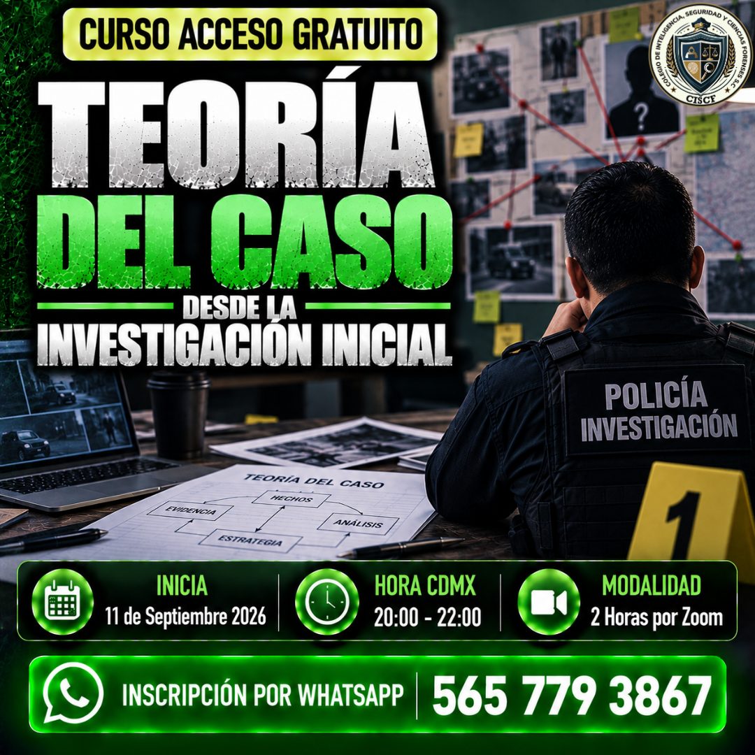 Teoría del Caso desde la Investigación Inicial