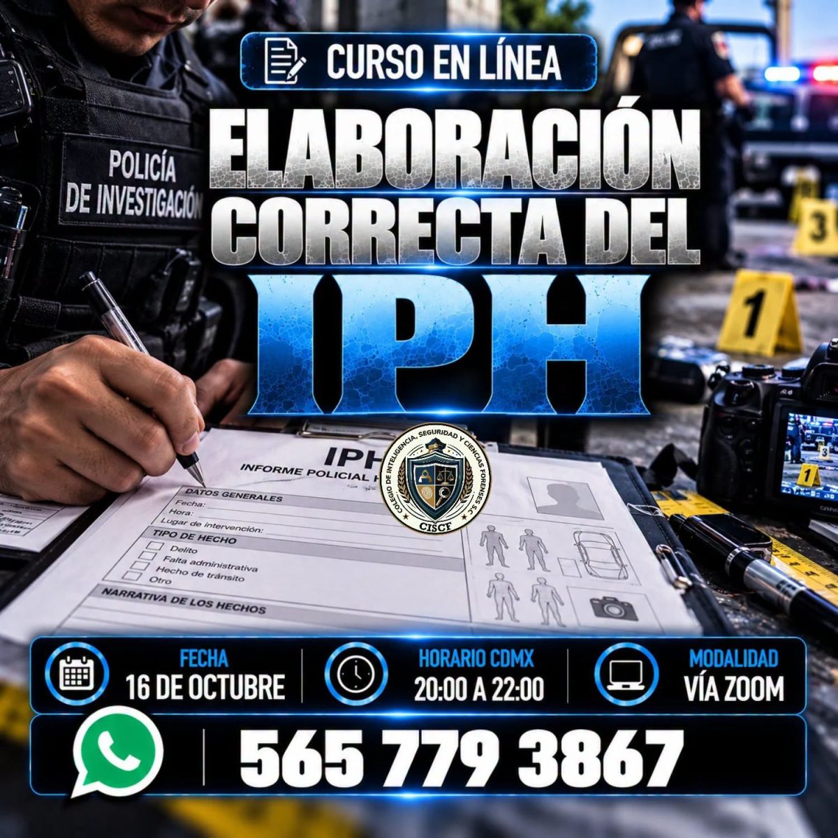 Elaboración Correcta del IPH