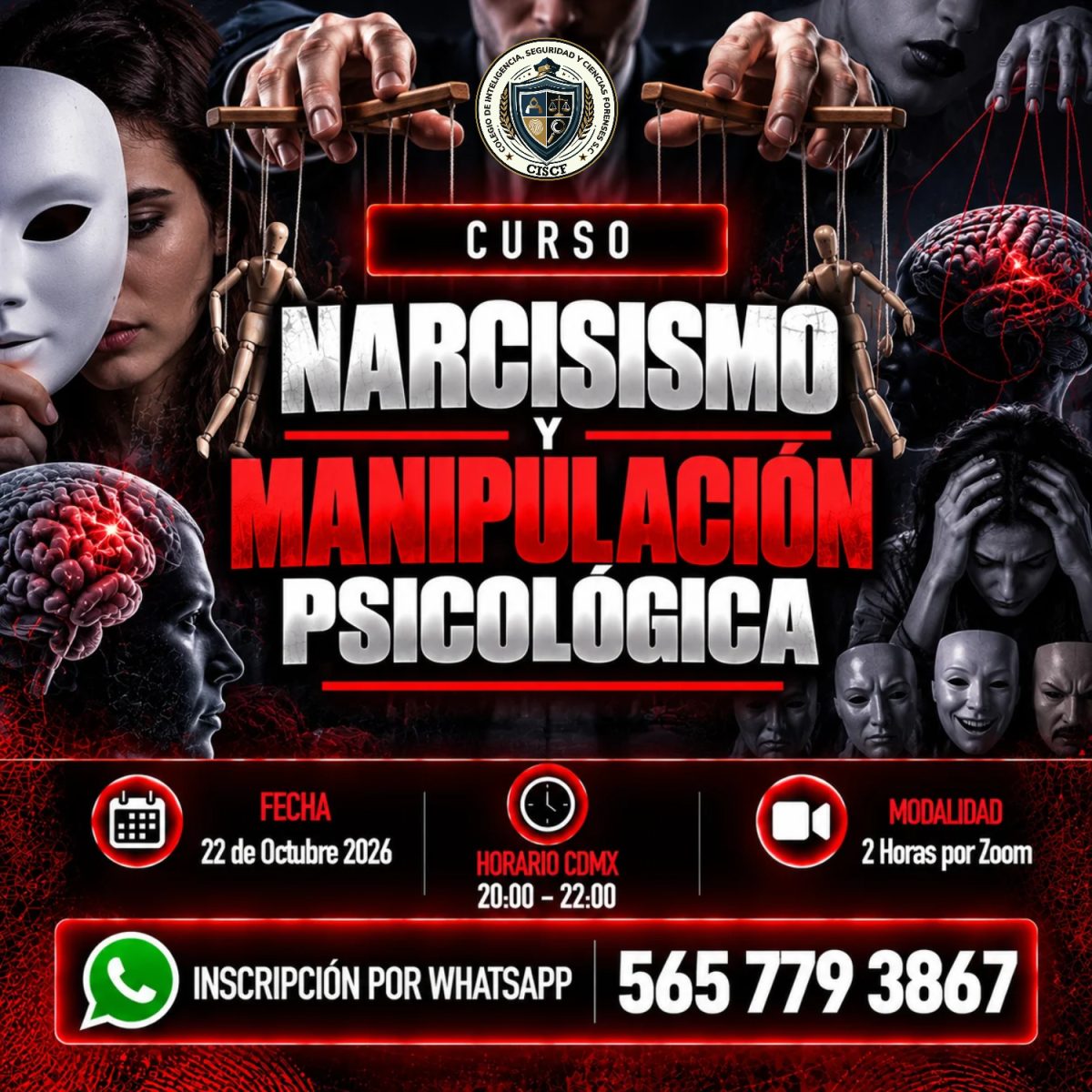 Narcisismo y Manipulación Psicológica
