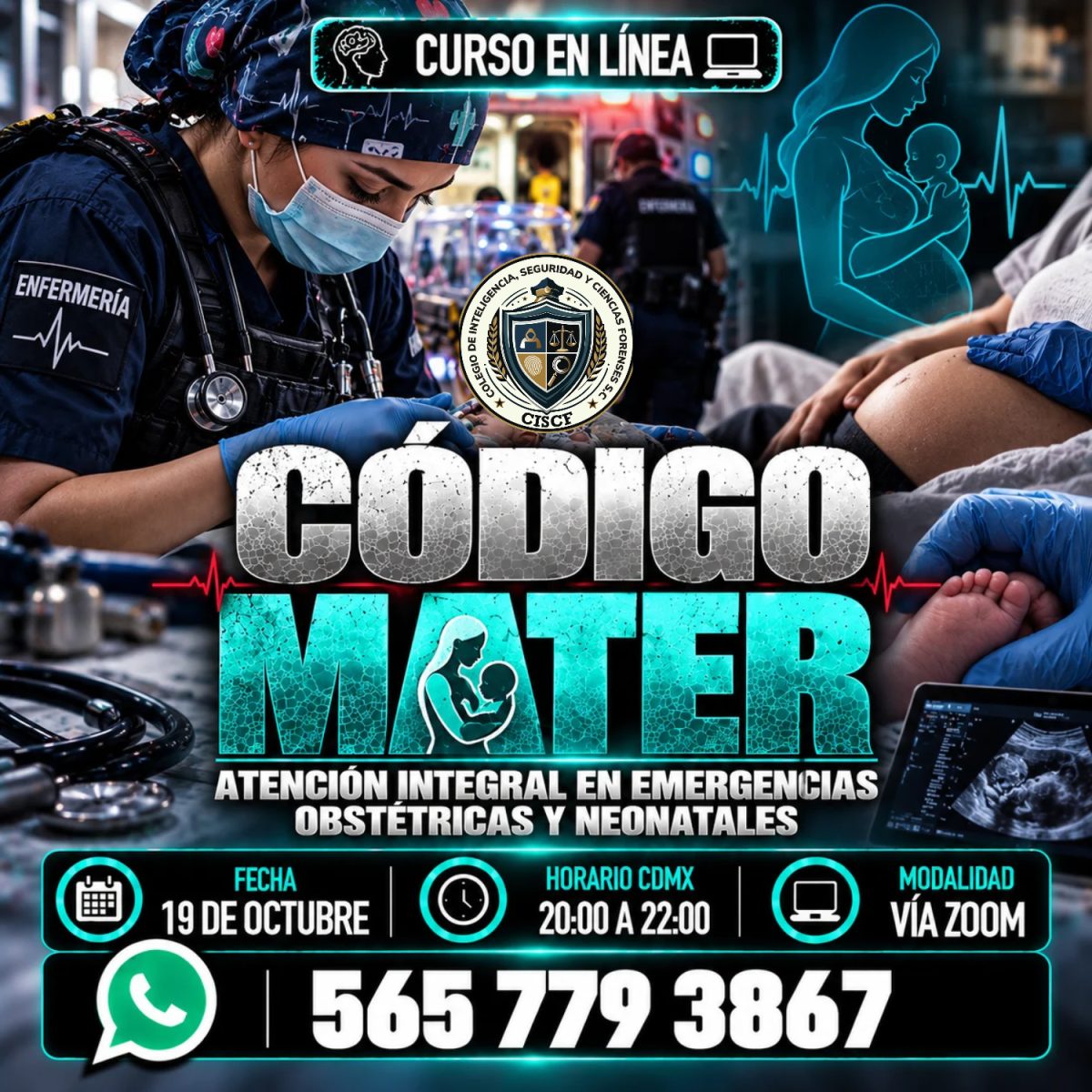 Codigo Mater: Atencion Integral en Emergencias Obstetricas y Neonatales